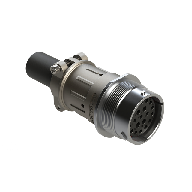 Amphenol Sine Systems AHDM04-24-21SR-059